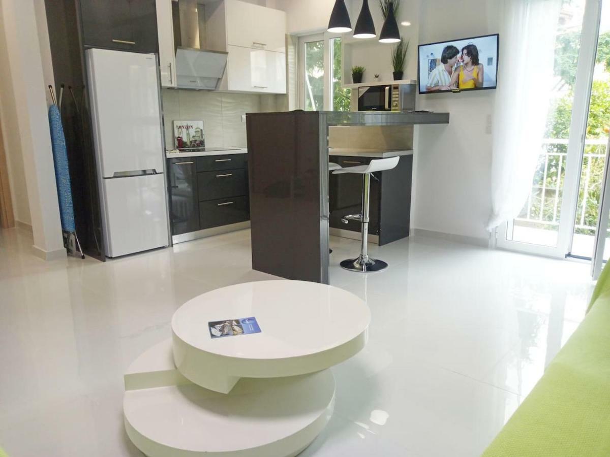 Luxury Apartment Next To The Sea Beach Ateny Zewnętrze zdjęcie